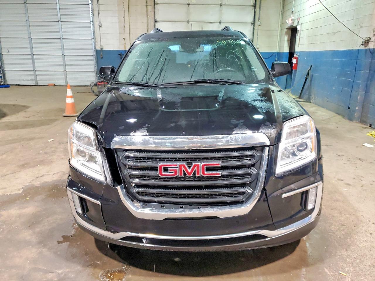 2017 GMC Terrain Sle - Фото 5