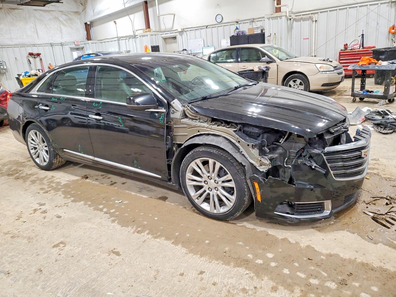 2019 Cadillac Xts Luxury - Image 4