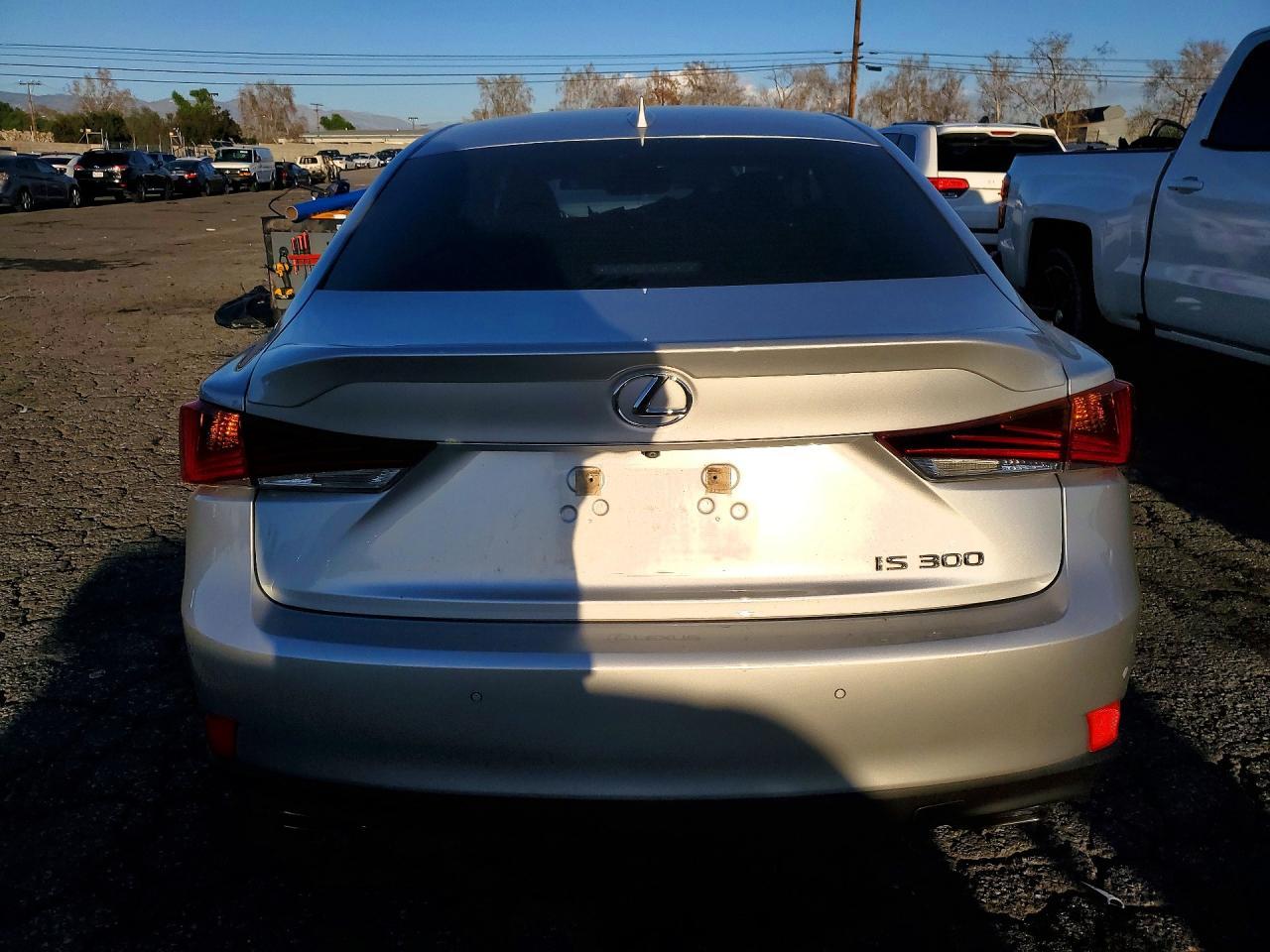 2018 Lexus Is 300 - Фото 6