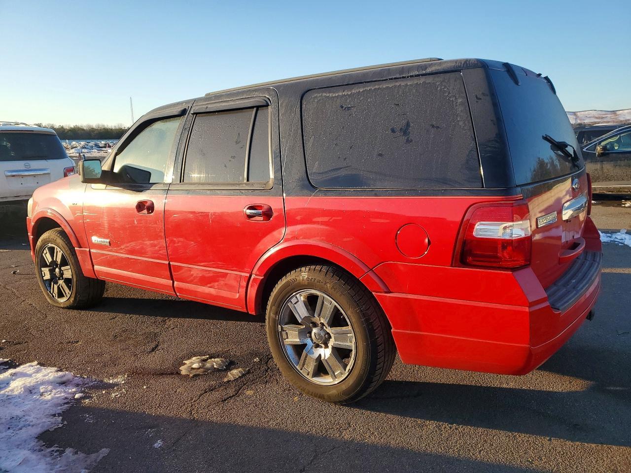 2008 Ford Expedition Limited - Фото 2