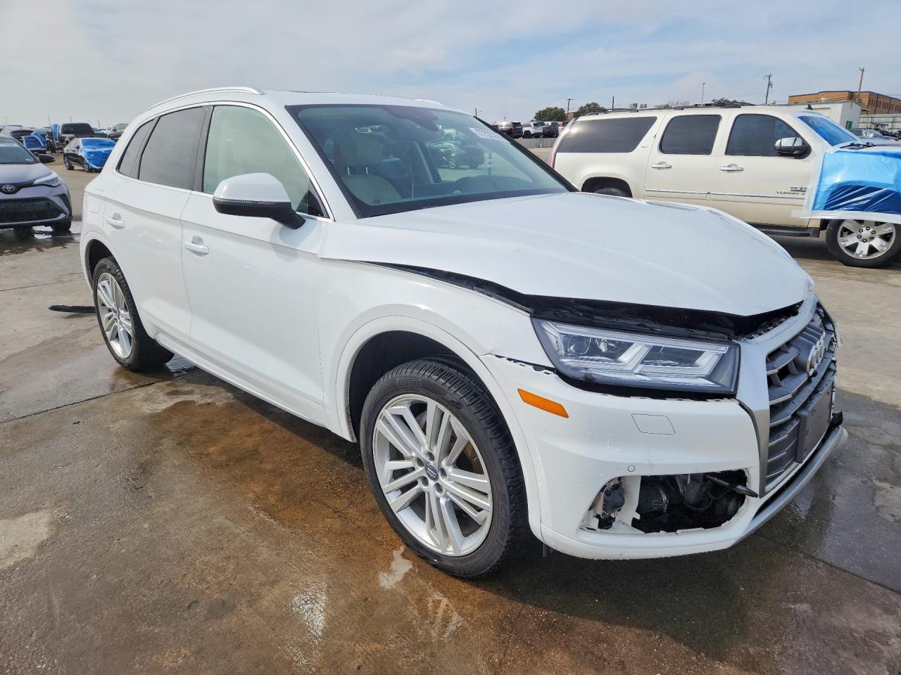 2018 Audi Q5 Prestige - Image 4