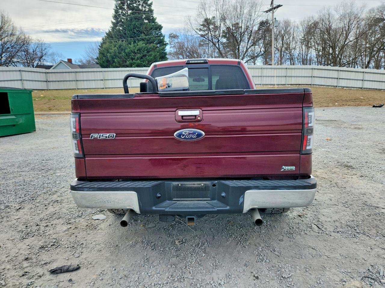 2010 Ford F150 Super Cab - Фото 6