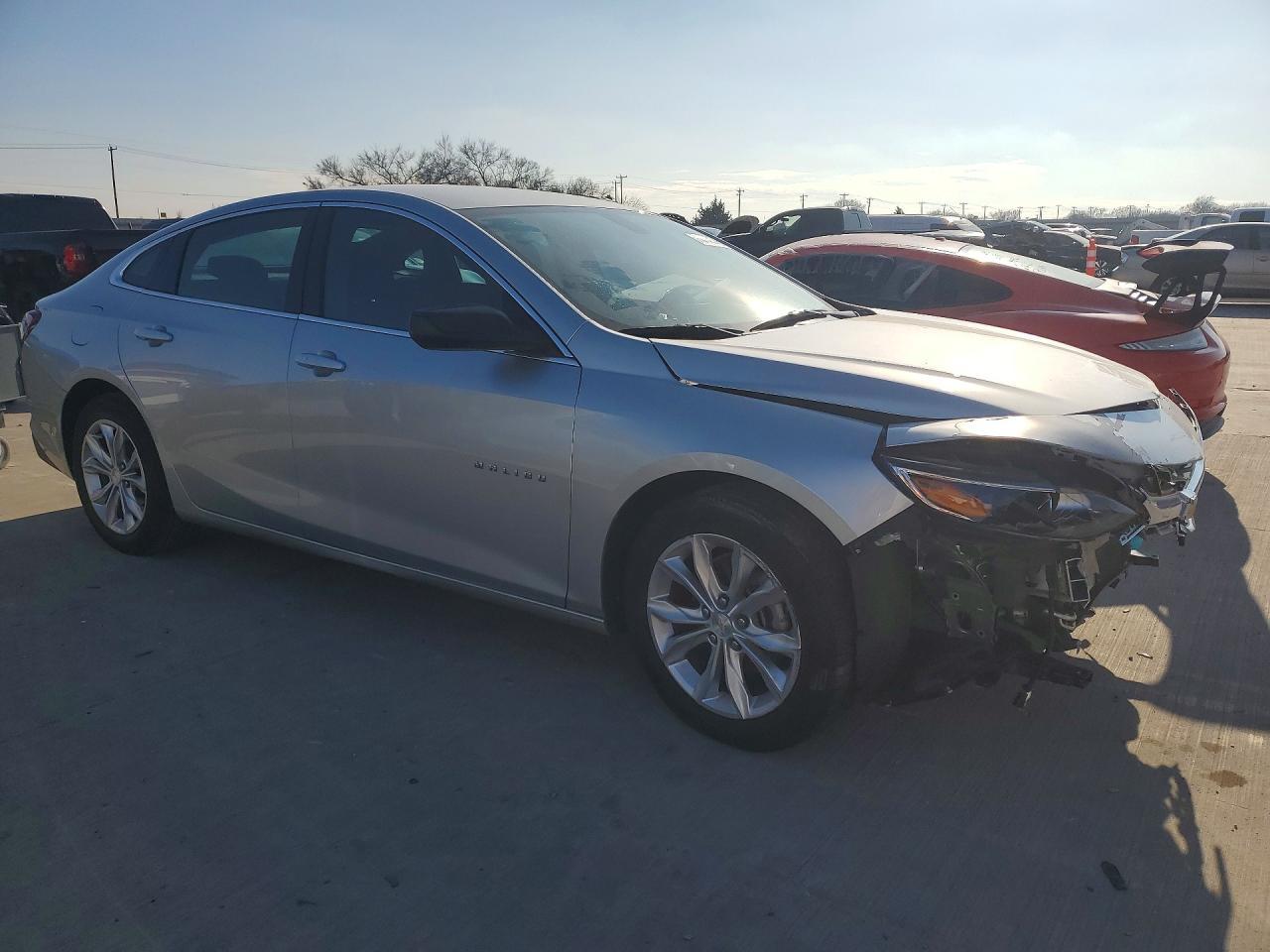 2022 Chevrolet Malibu Lt - Фото 4