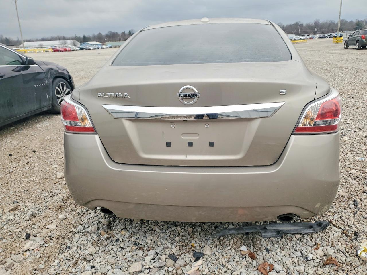 2015 Nissan Altima 2.5 - Фото 6