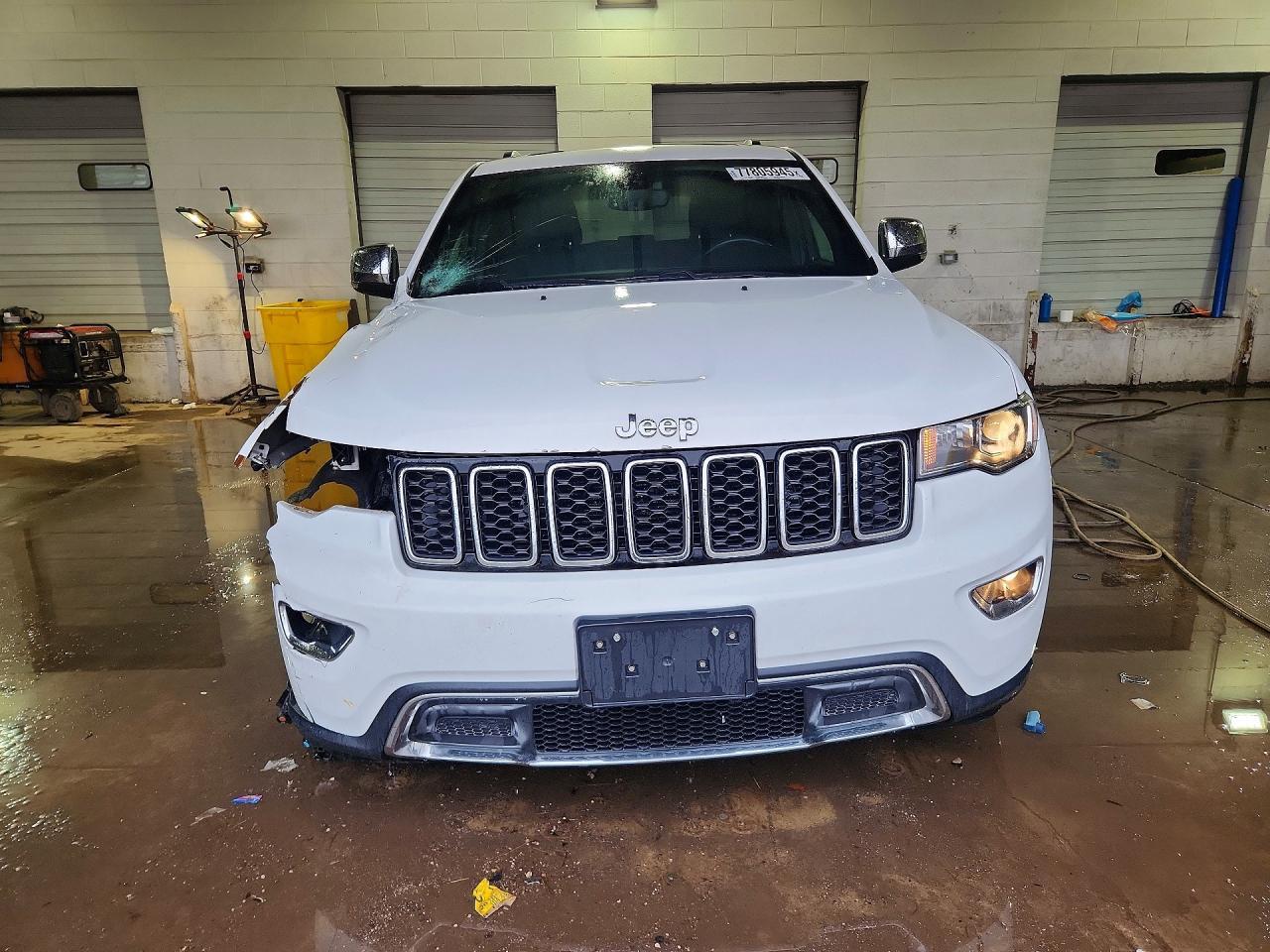 2018 Jeep Grand Cherokee Limited - Image 5