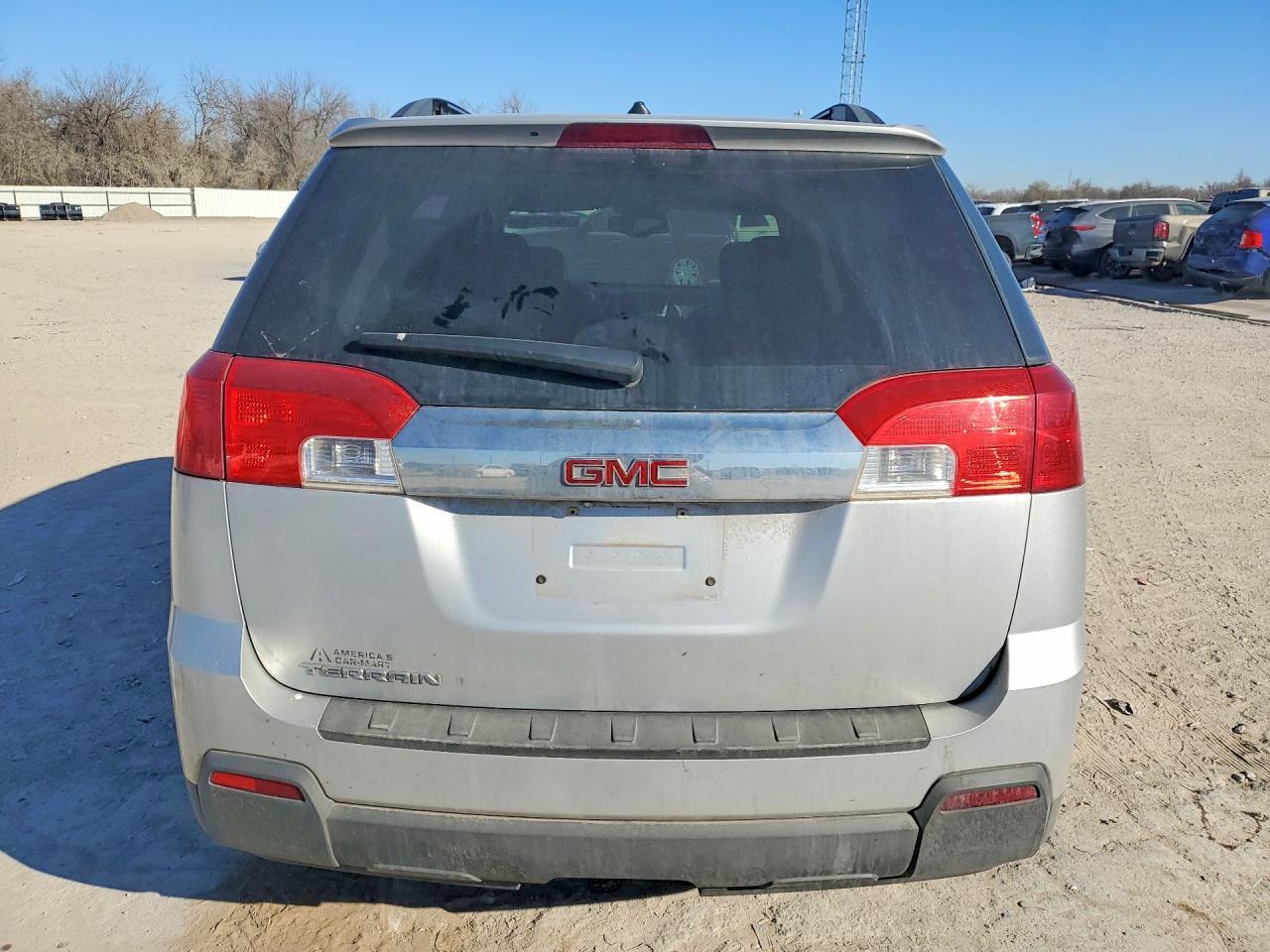 2013 GMC Terrain Sle - Фото 6