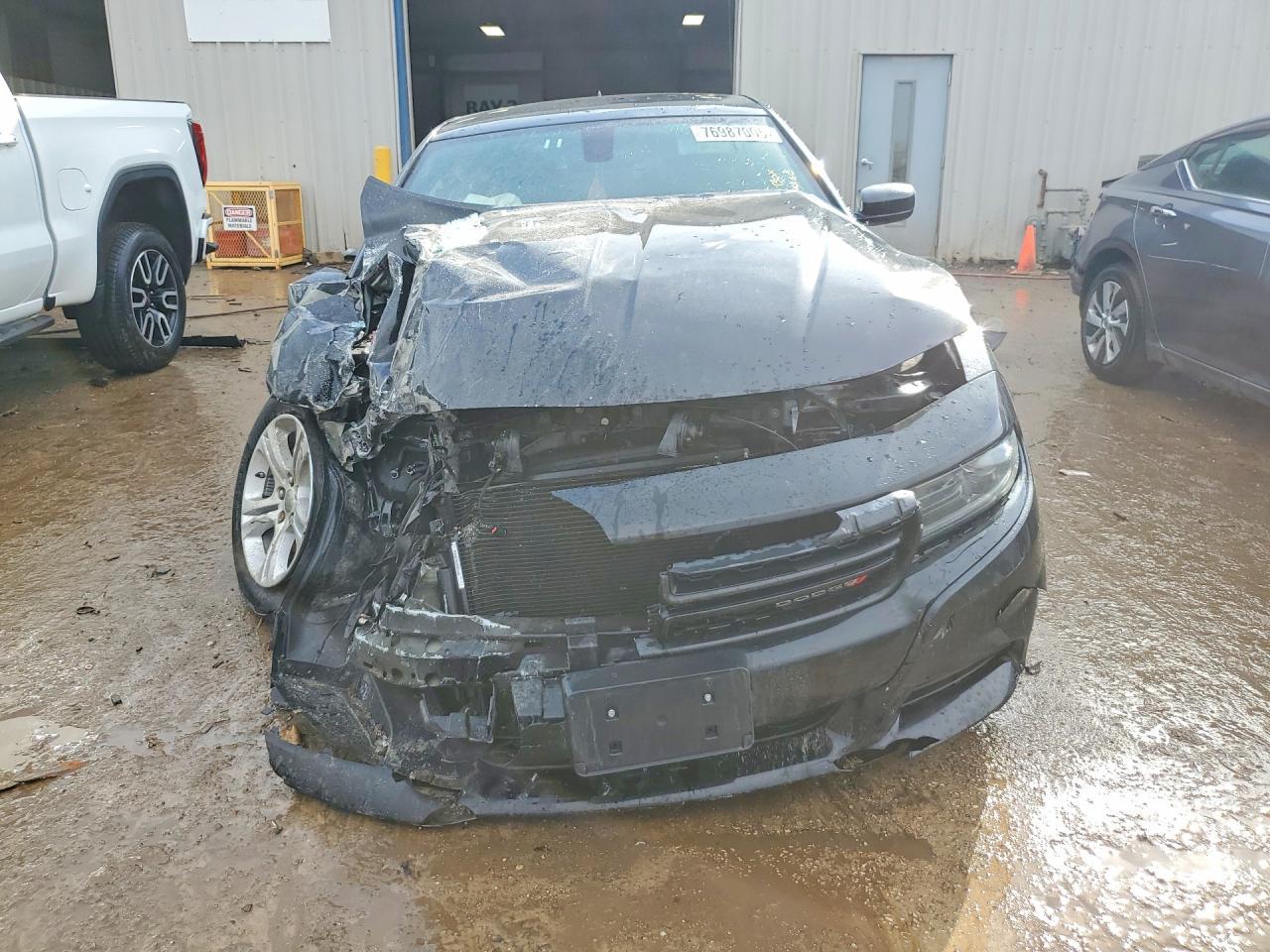 2023 Dodge Charger Sxt - Image 5