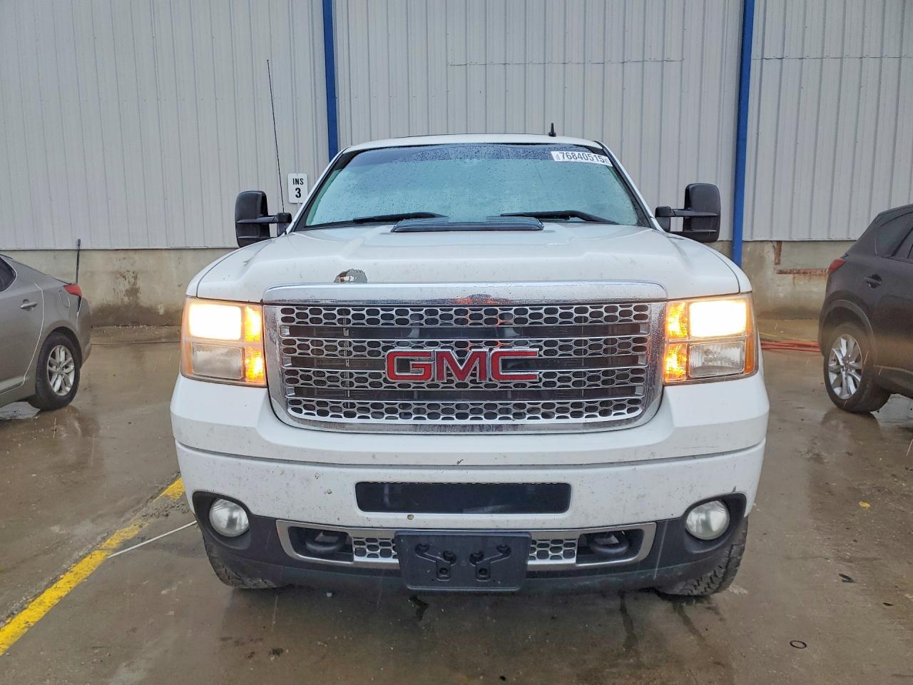 2012 GMC Sierra K2500 Denali - Image 5