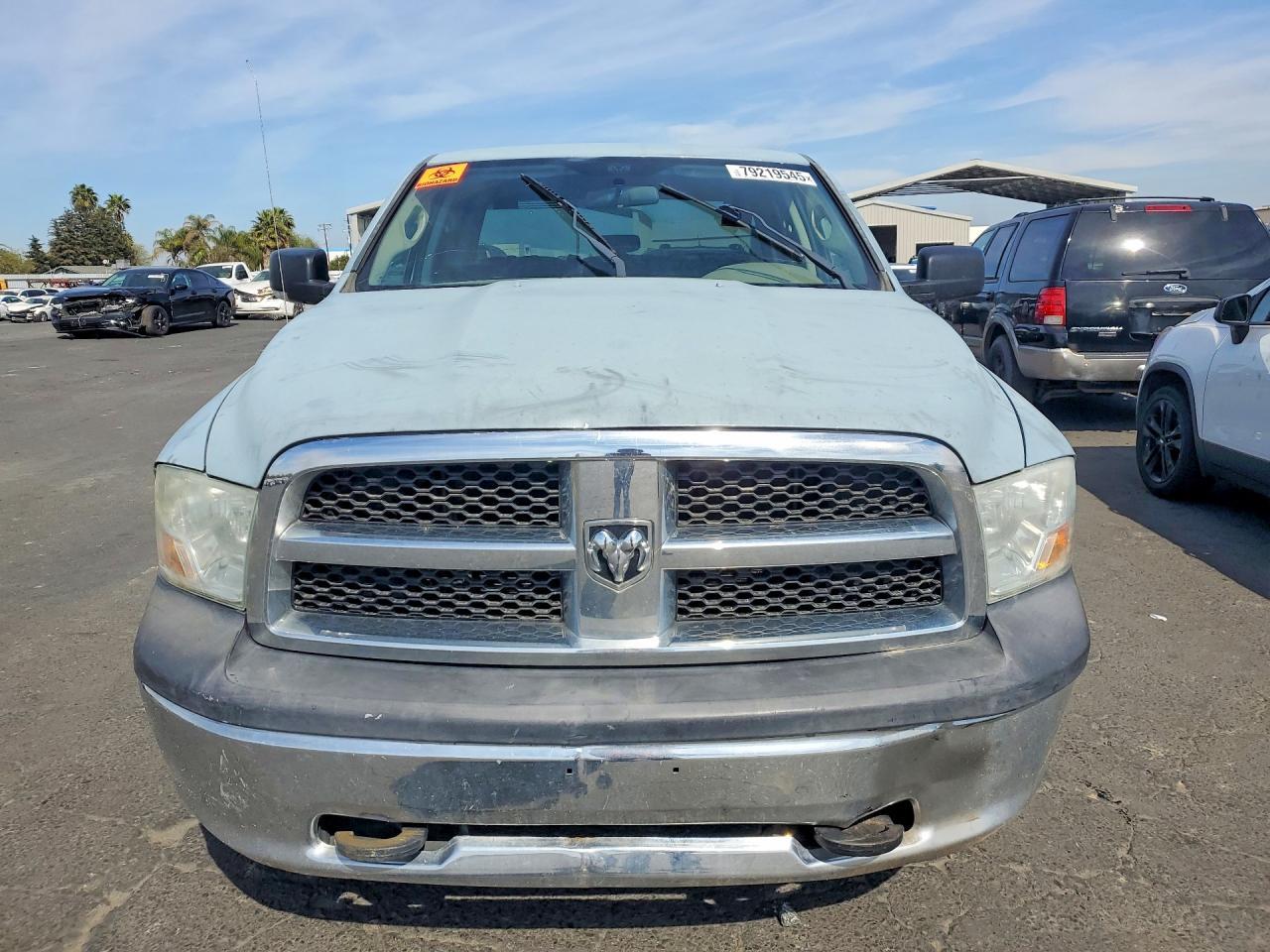 2012 Dodge Ram 1500 St - Фото 5