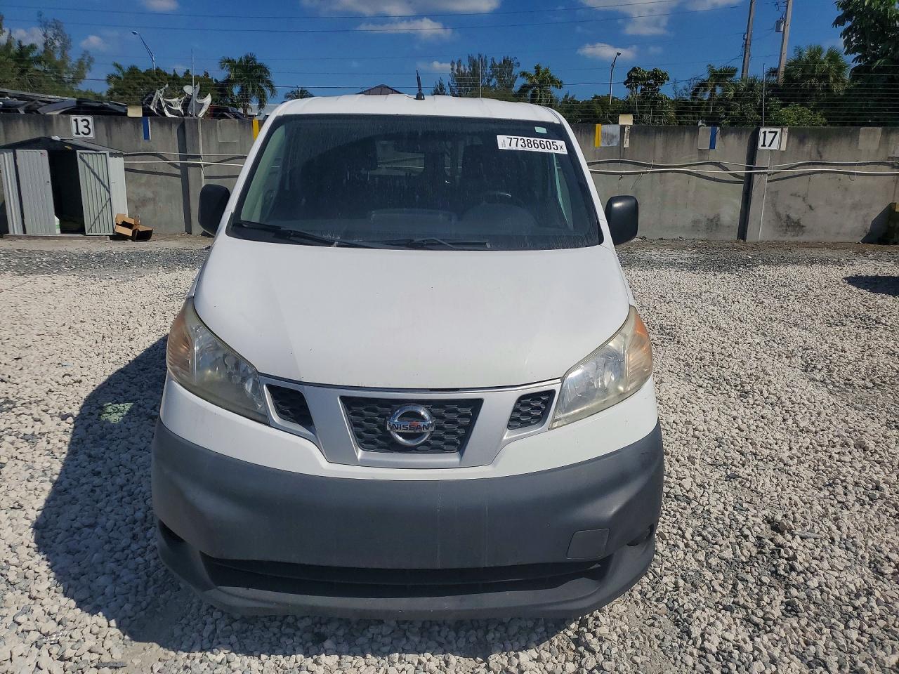 2016 Nissan Nv200 S - Фото 5