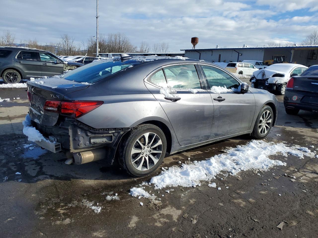 2017 Acura Tlx - Фото 3