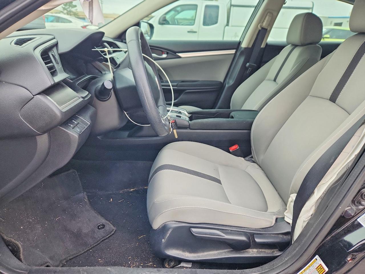 2019 Honda Civic Lx - Image 7