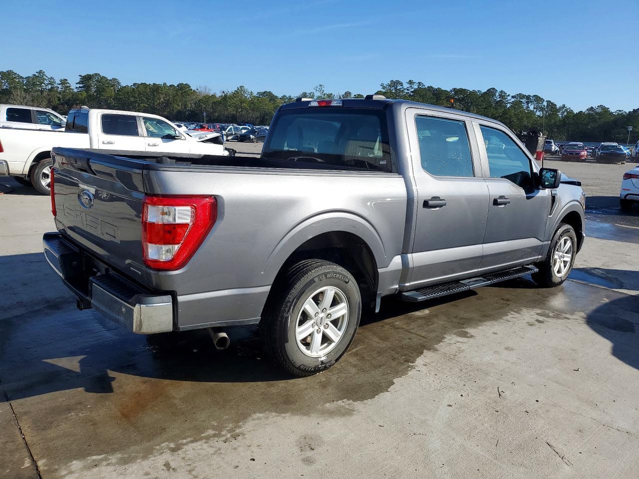 2023 Ford F150 Supercrew - Фото 3
