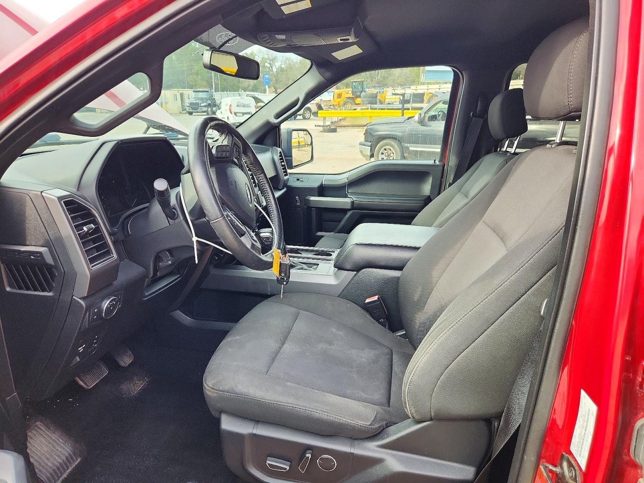 2018 Ford F150 Supercrew - Фото 7