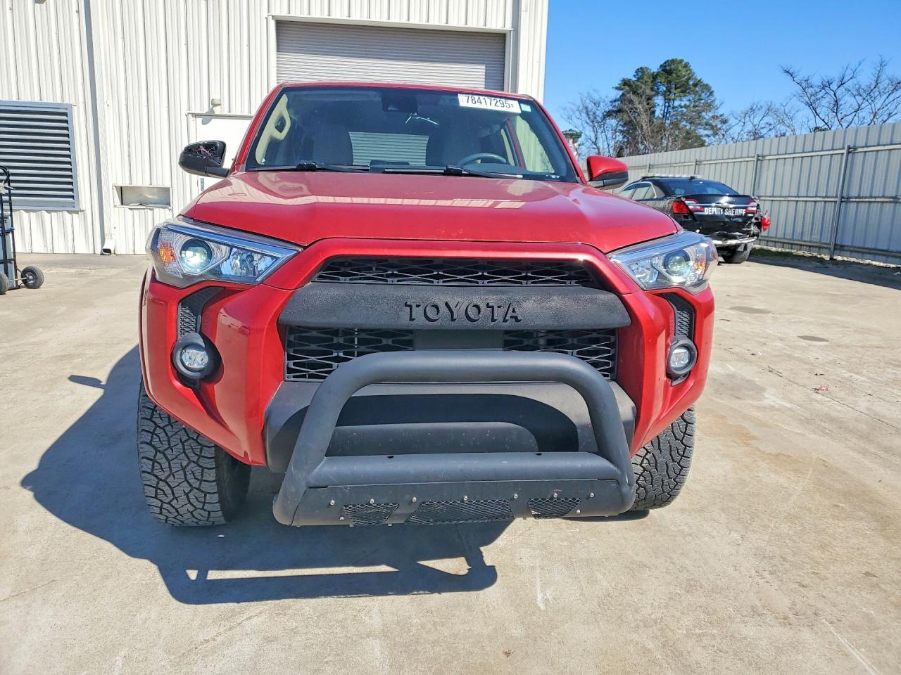 2021 Toyota 4Runner Sr5 - Image 5