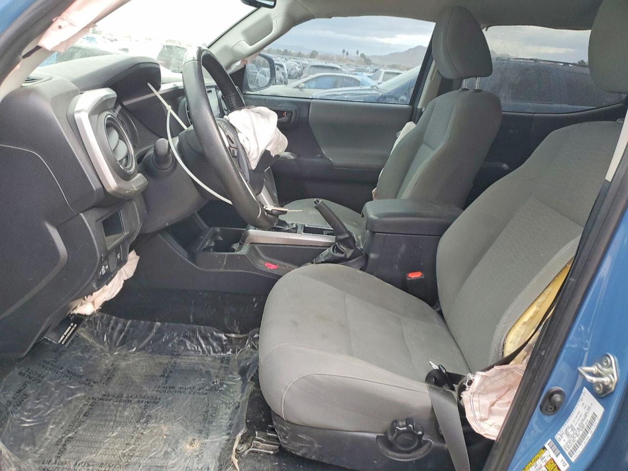 2019 Toyota Tacoma Double Cab - Фото 7