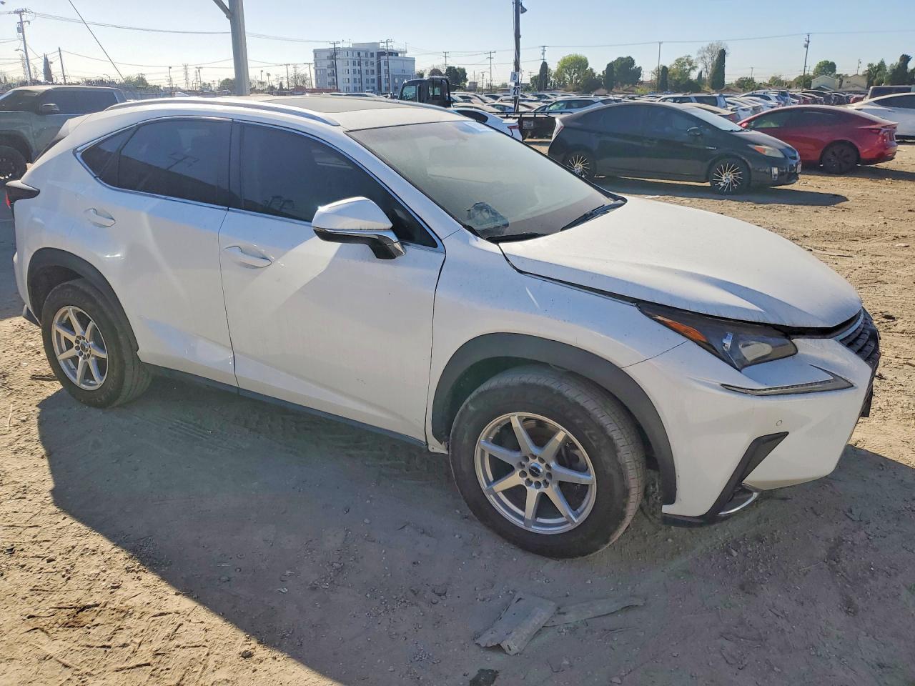 2018 Lexus Nx 300 Base - Фото 4