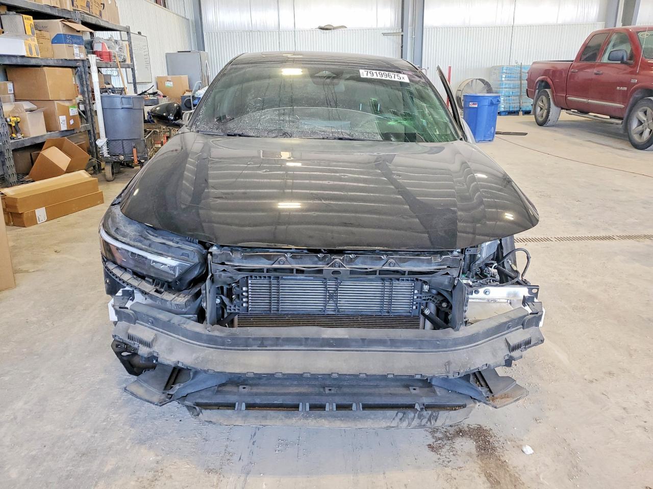 2024 Honda Accord Hybrid Sport - Фото 5