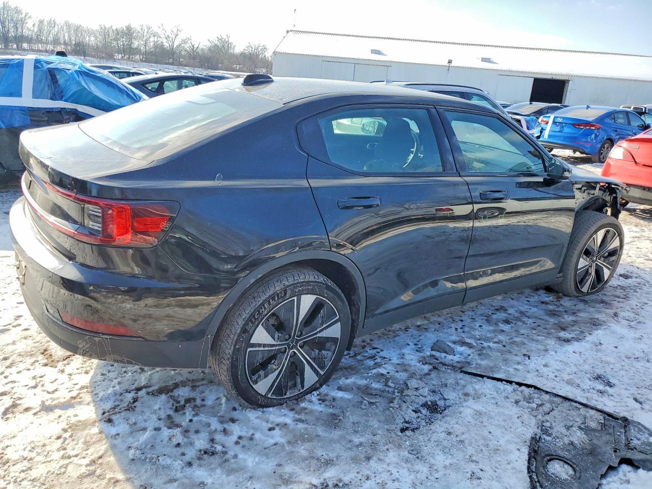 2023 Polestar 2 - Фото 3