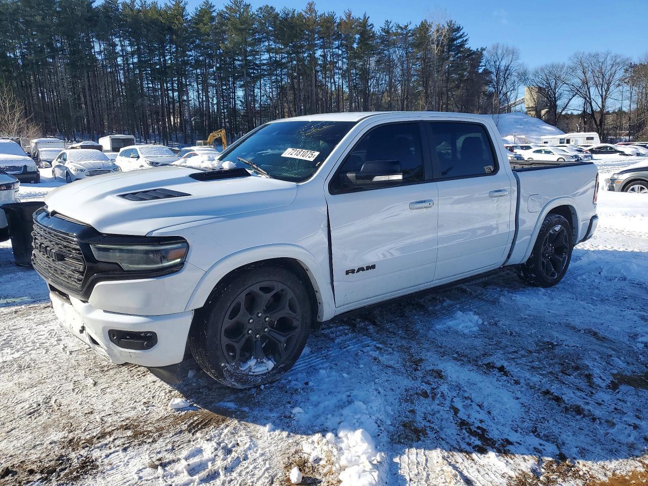 2021 Ram 1500 Limited