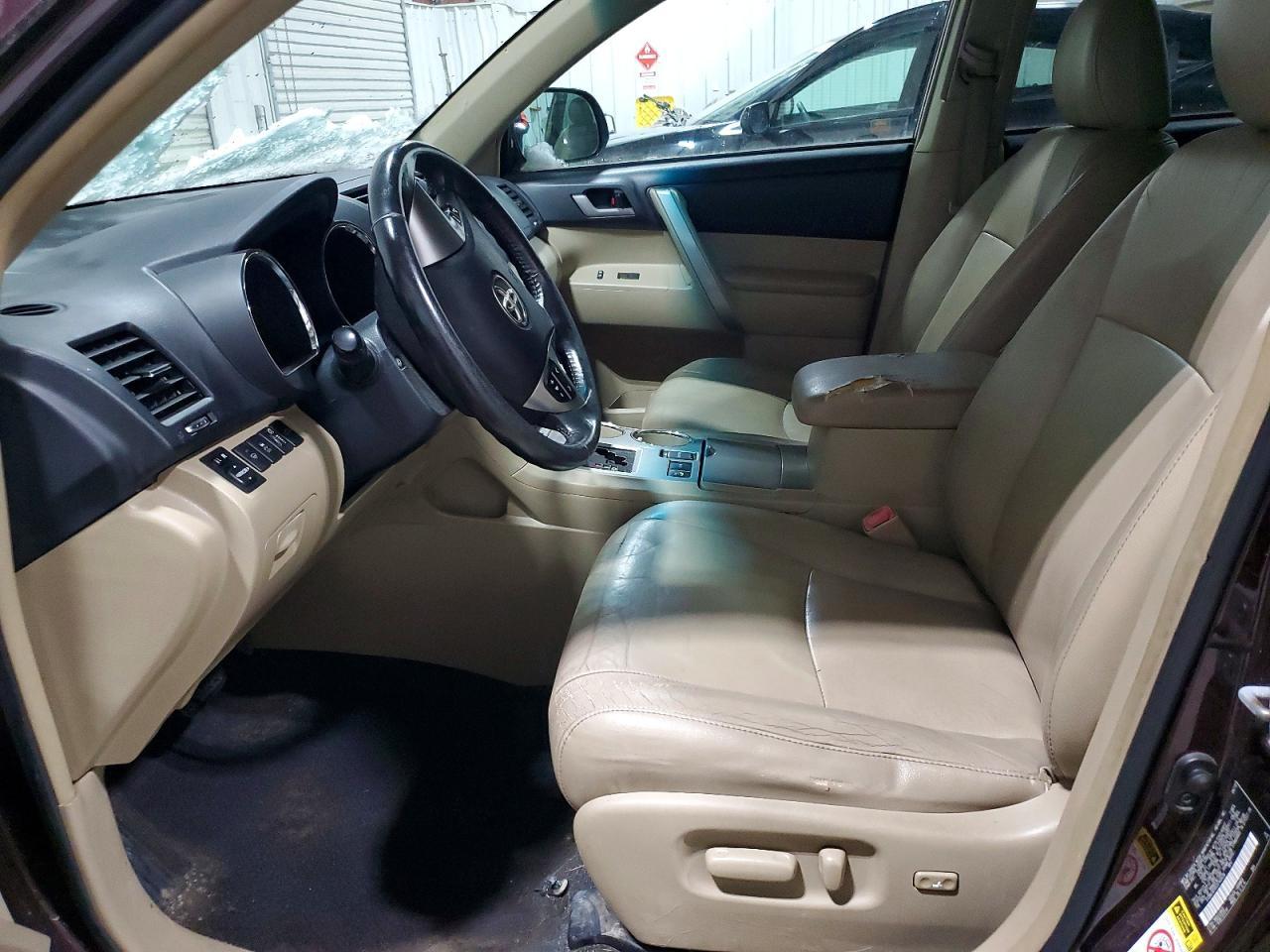 2012 Toyota Highlander Se - Фото 7