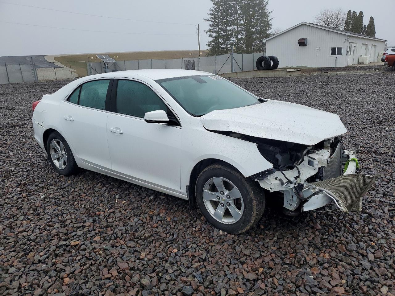 2015 Chevrolet Malibu Ls - Фото 4