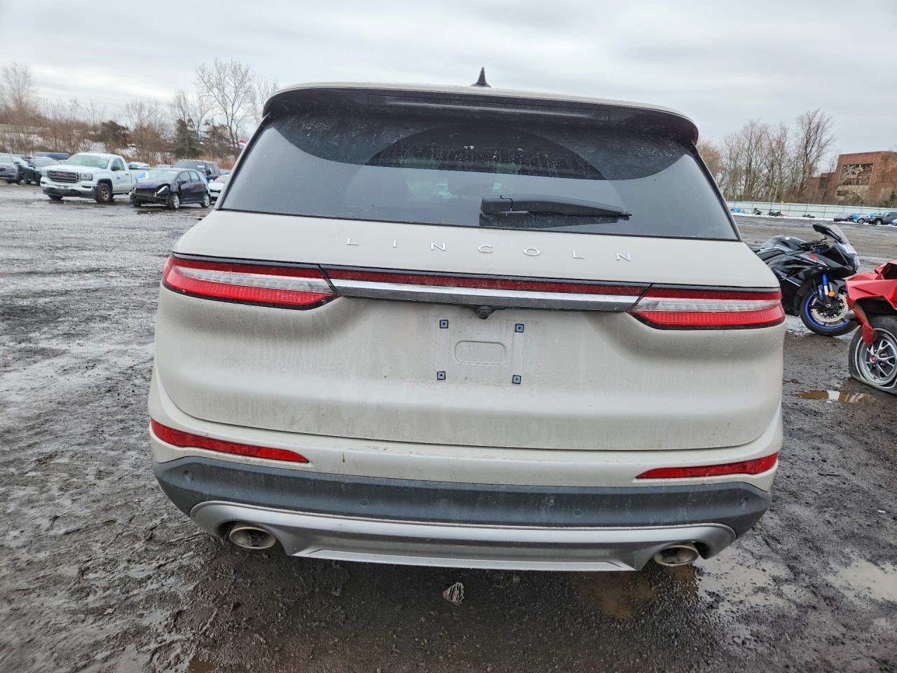 2022 Lincoln Corsair - Image 6