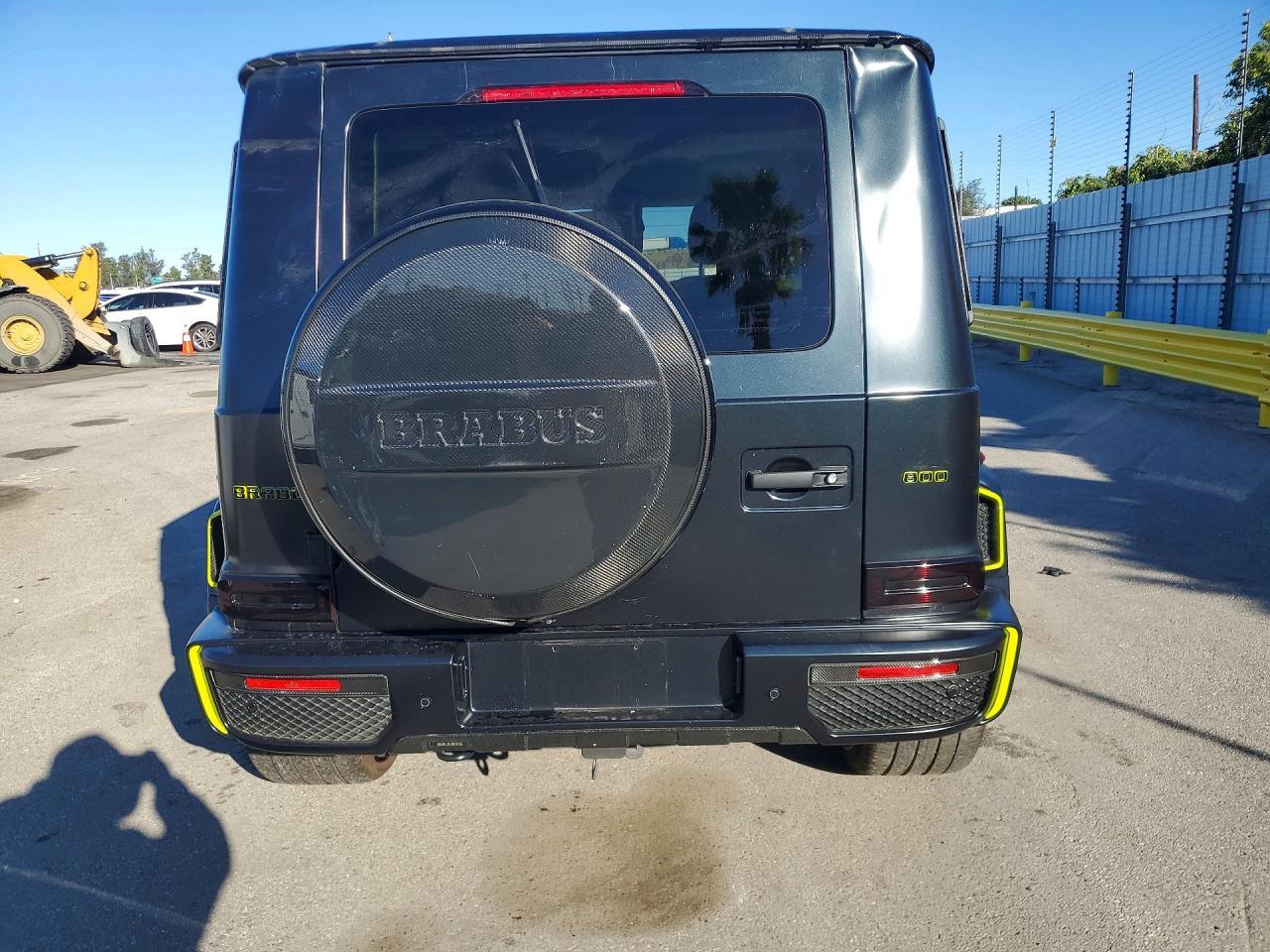 2020 Mercedes-Benz G 63 Amg - Фото 6