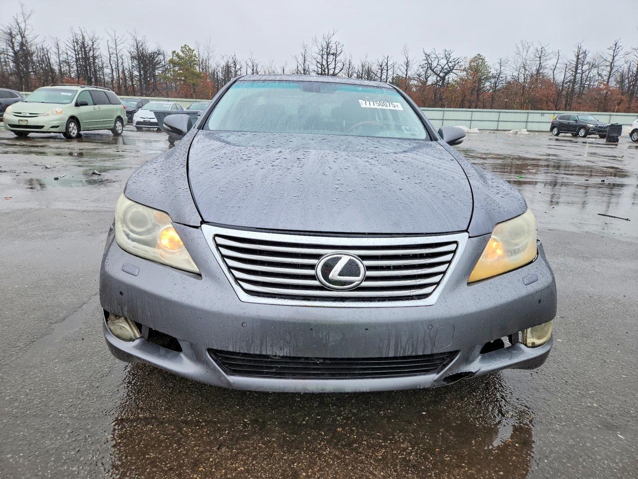 2012 Lexus Ls 460 - Фото 5