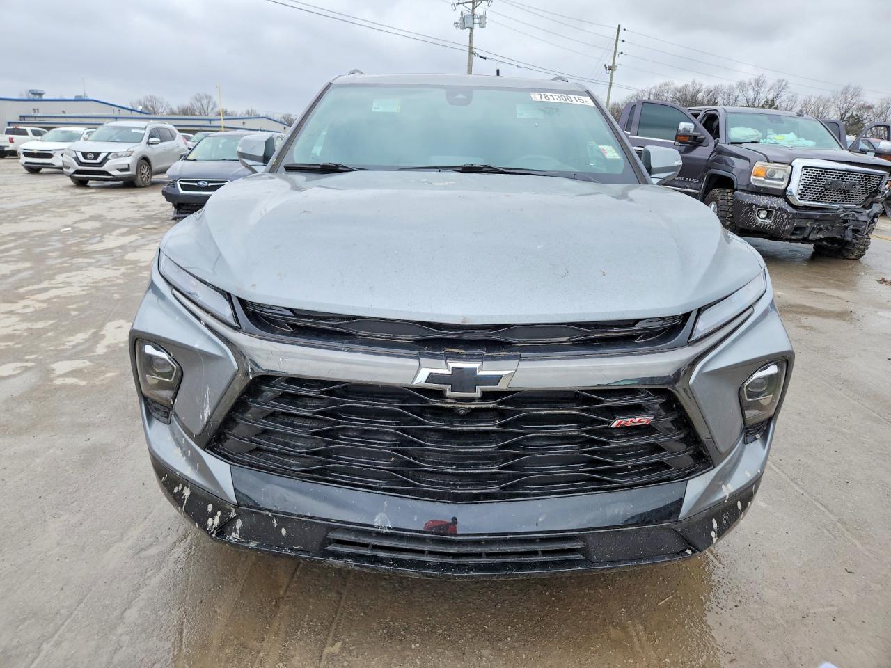 2025 Chevrolet Blazer Rs - Image 5