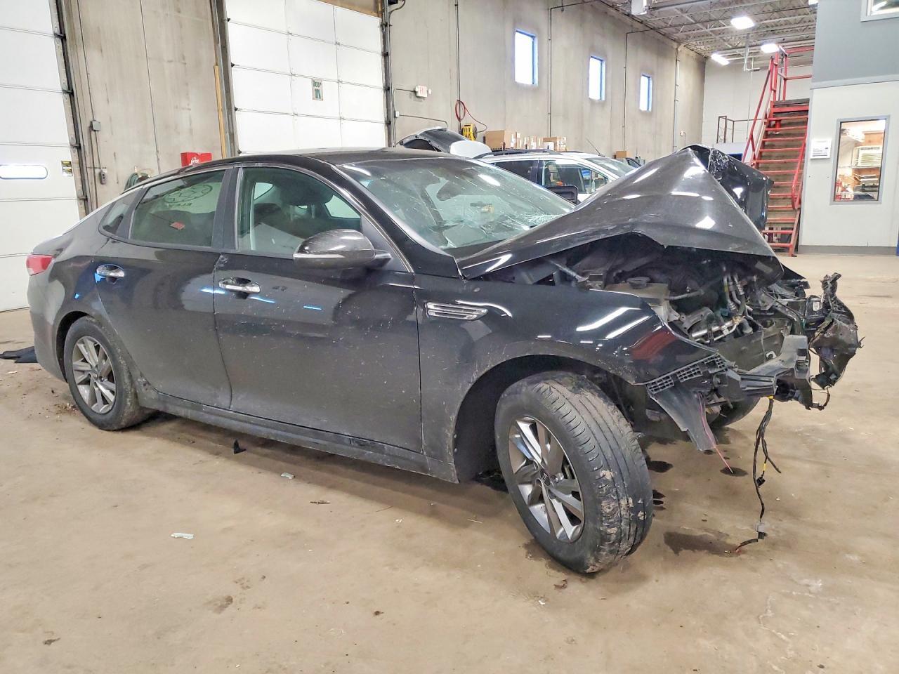 2019 Kia Optima Lx - Фото 4