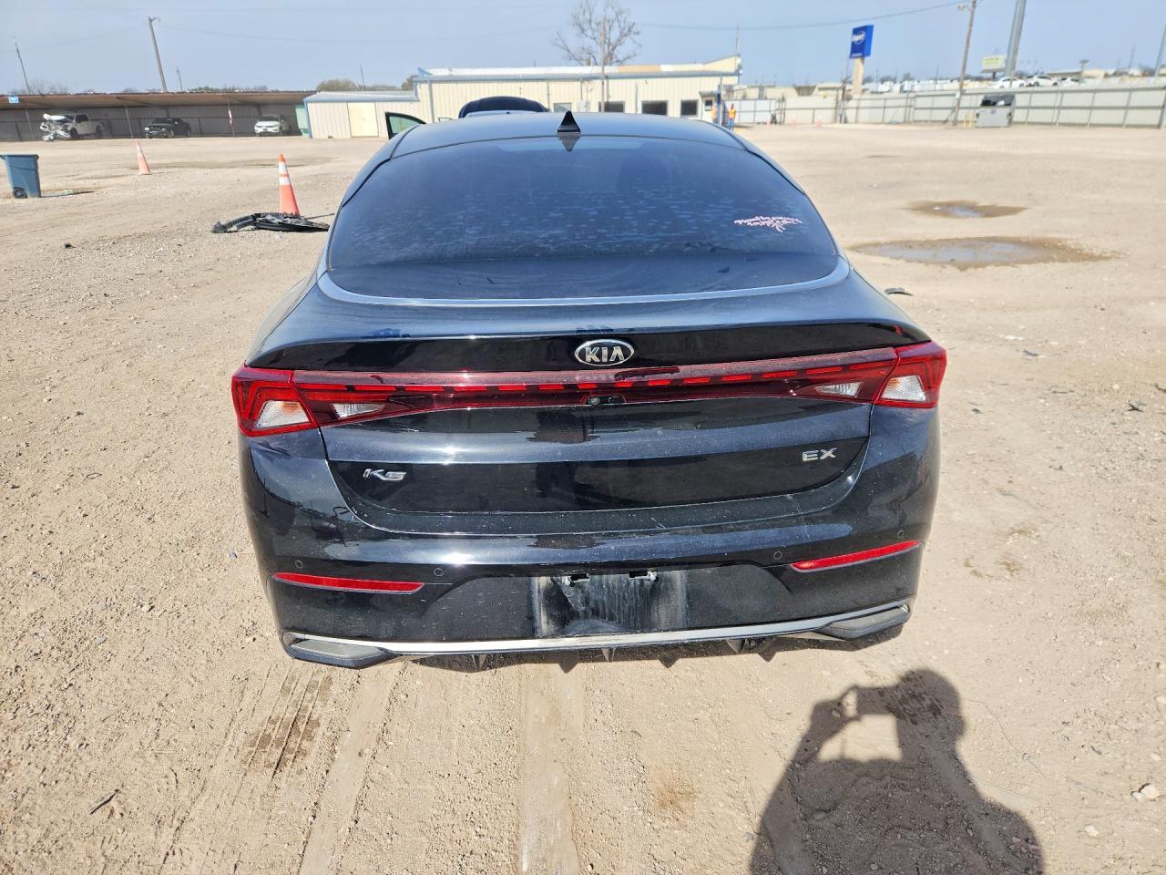 2021 Kia K5 Ex - Фото 6