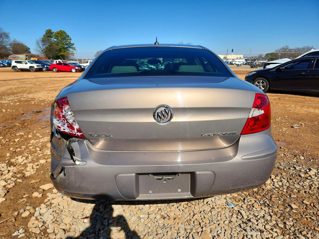 2006 Buick Lacrosse Cx - Image 6