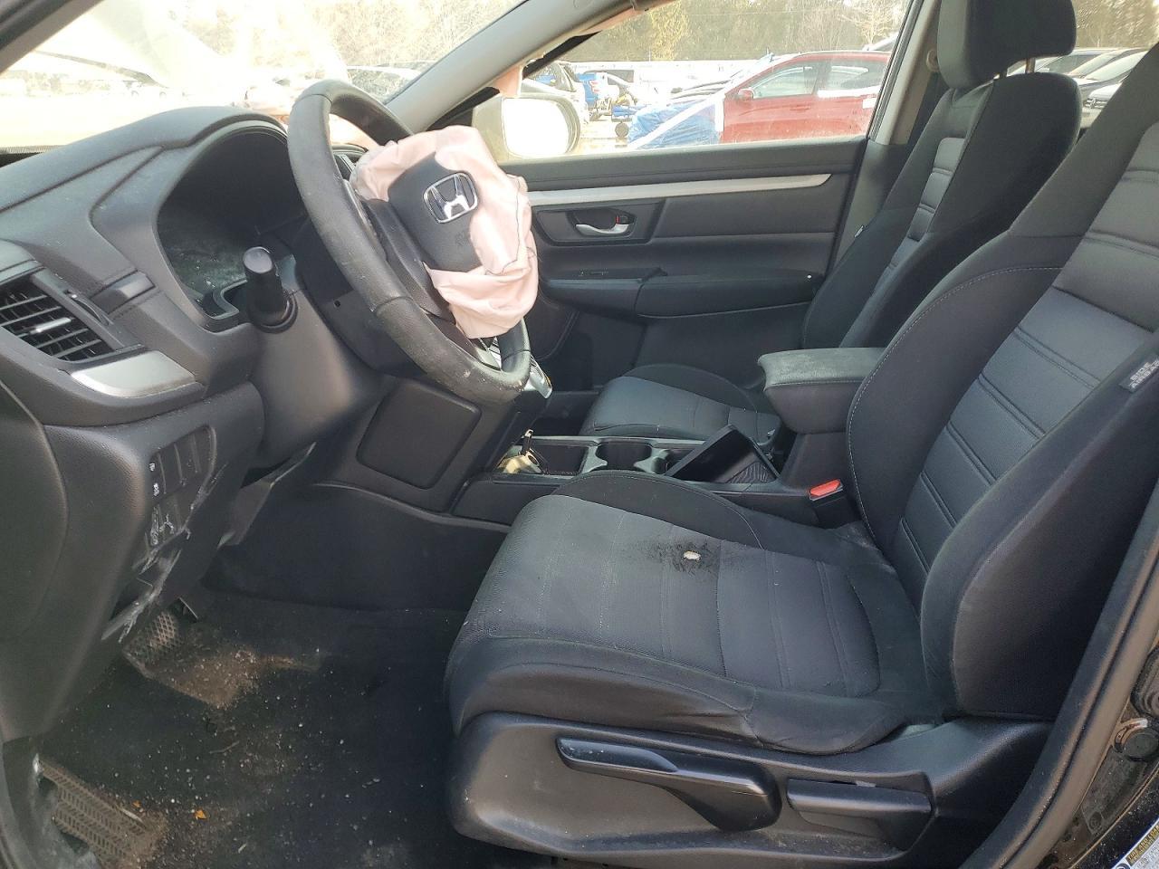 2018 Honda Cr-V Lx - Image 7