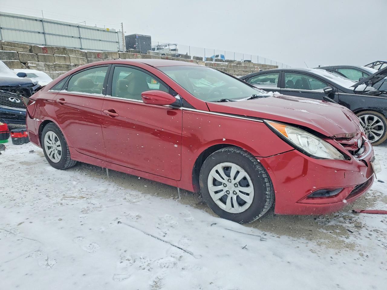 2012 Hyundai Sonata Gls - Image 4