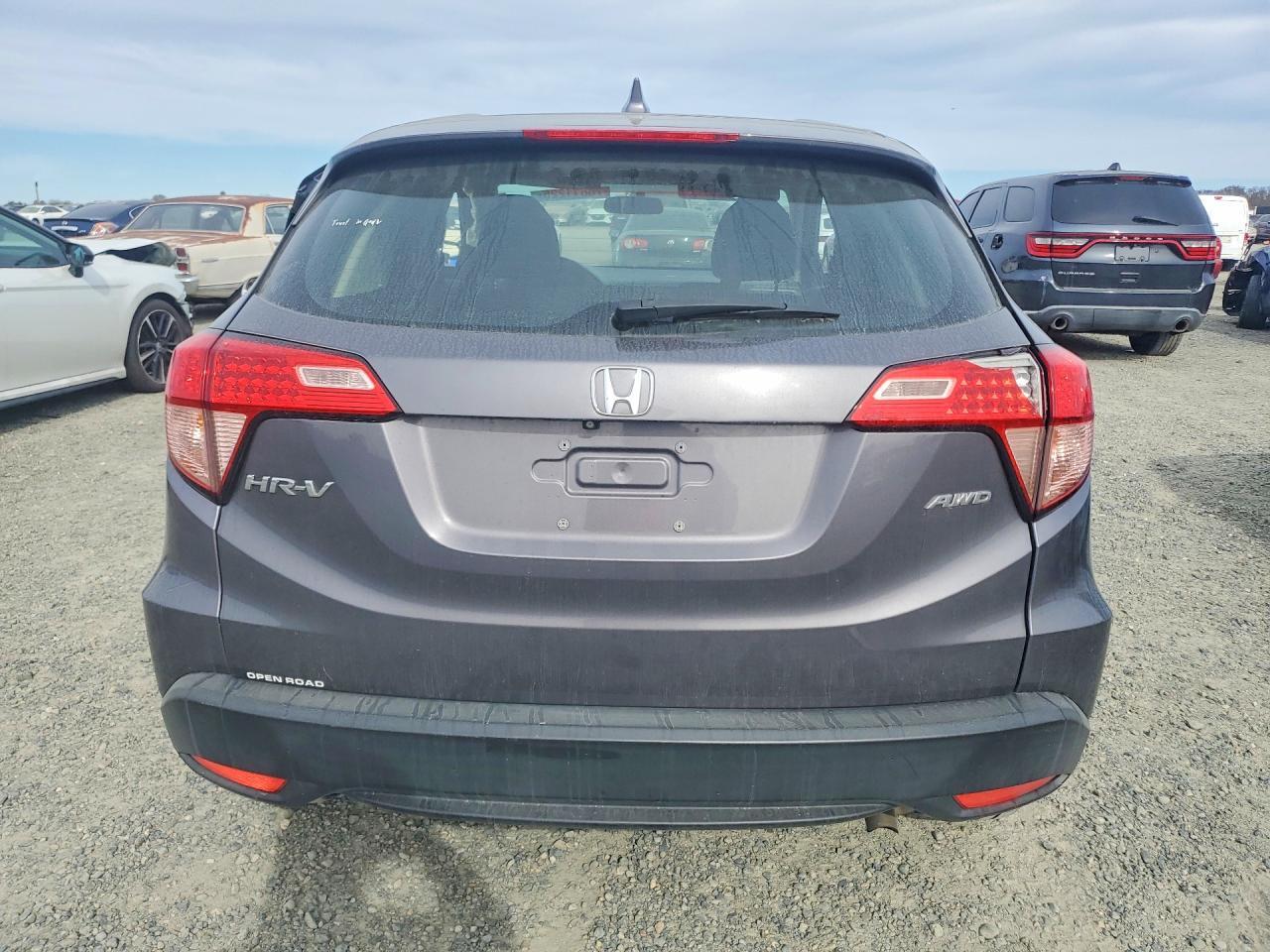 2018 Honda Hr-V Lx - Image 6