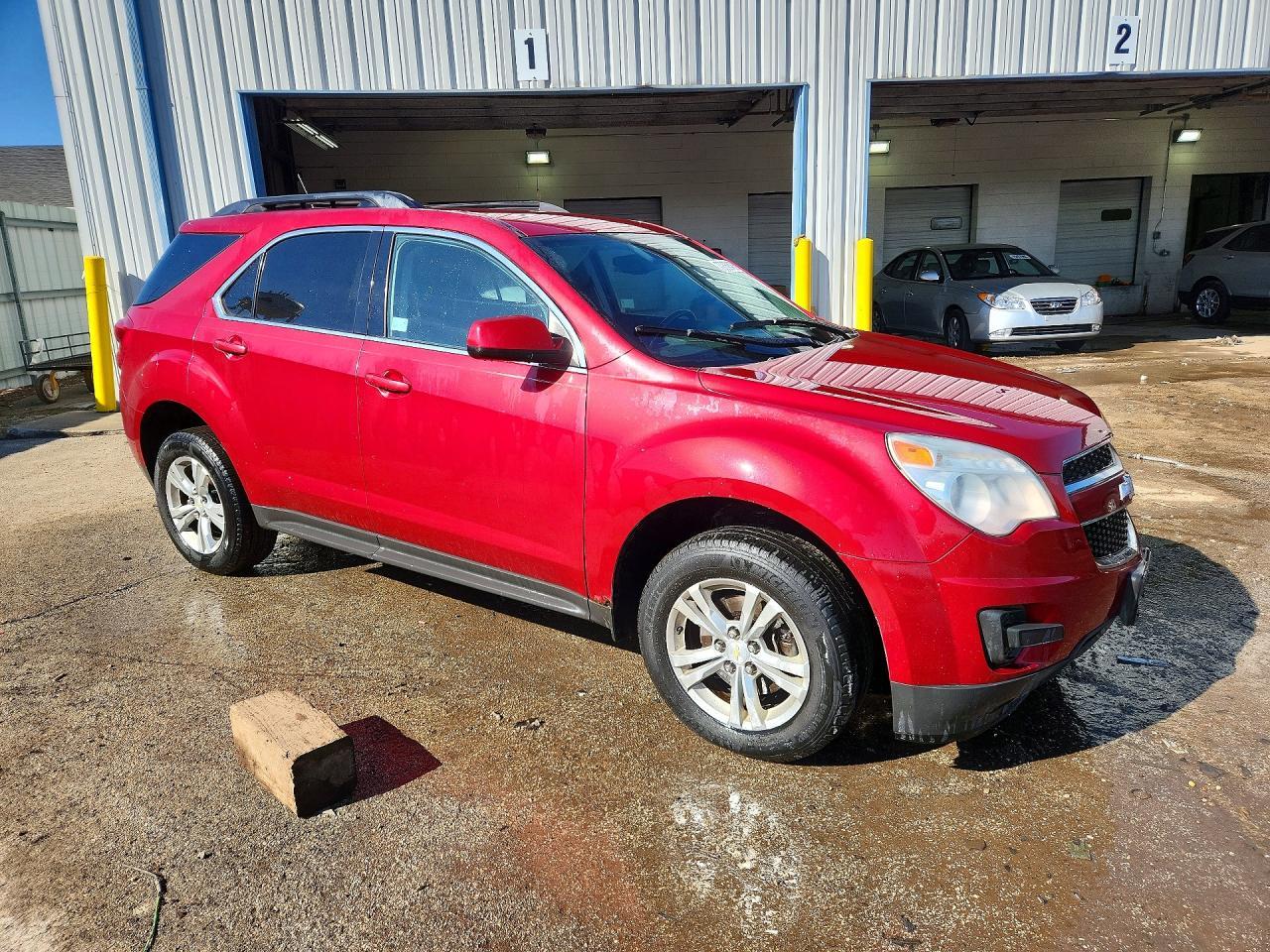 2013 Chevrolet Equinox Lt - Image 4