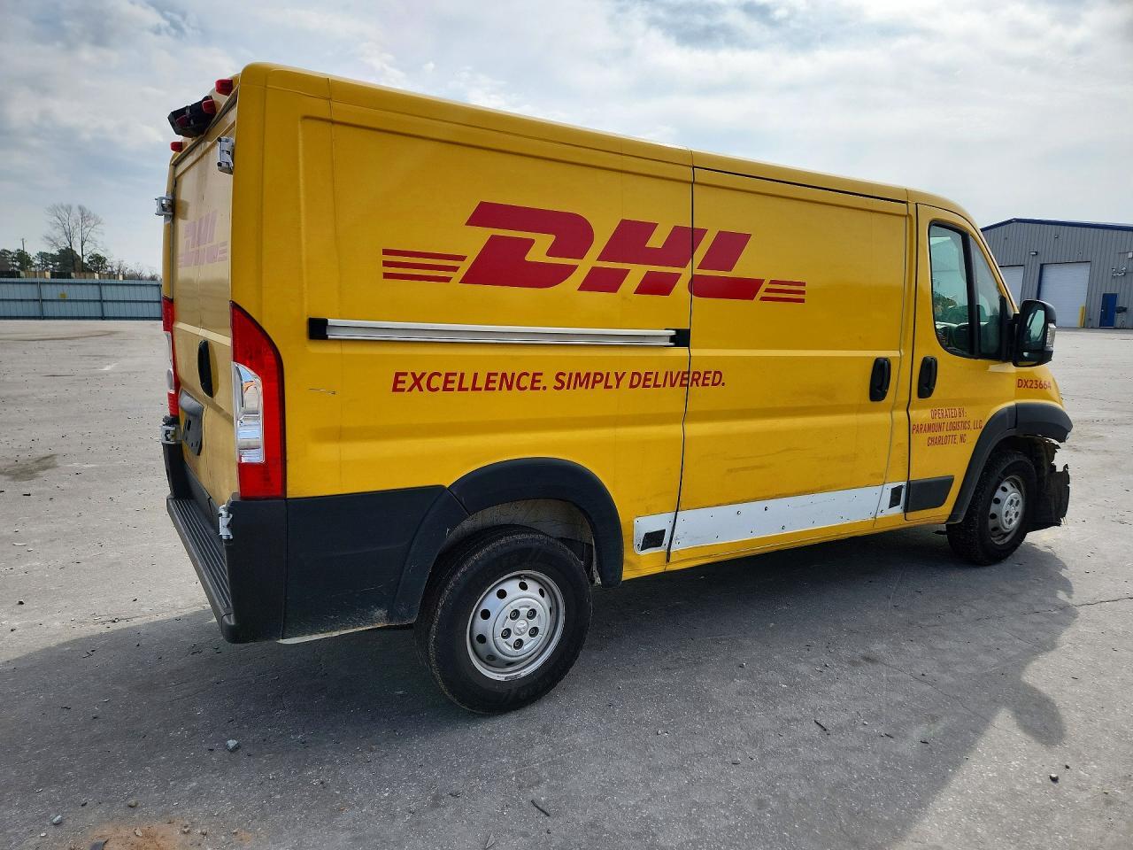 2023 Ram Promaster 2500 2500 Standard - Фото 3