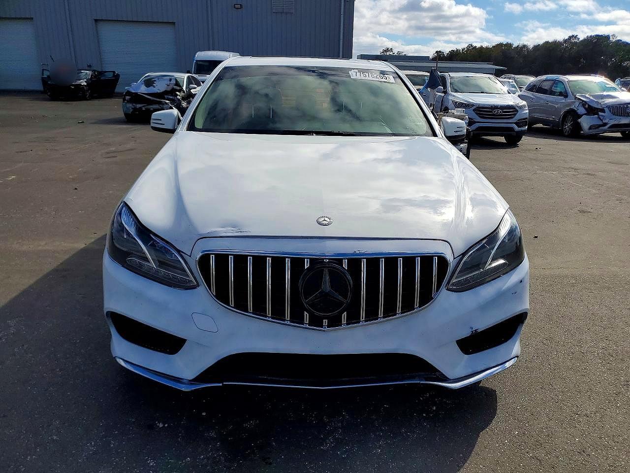 2014 Mercedes-Benz E 350 - Фото 5
