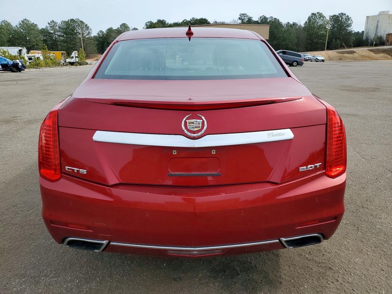 2014 Cadillac Cts - Фото 6