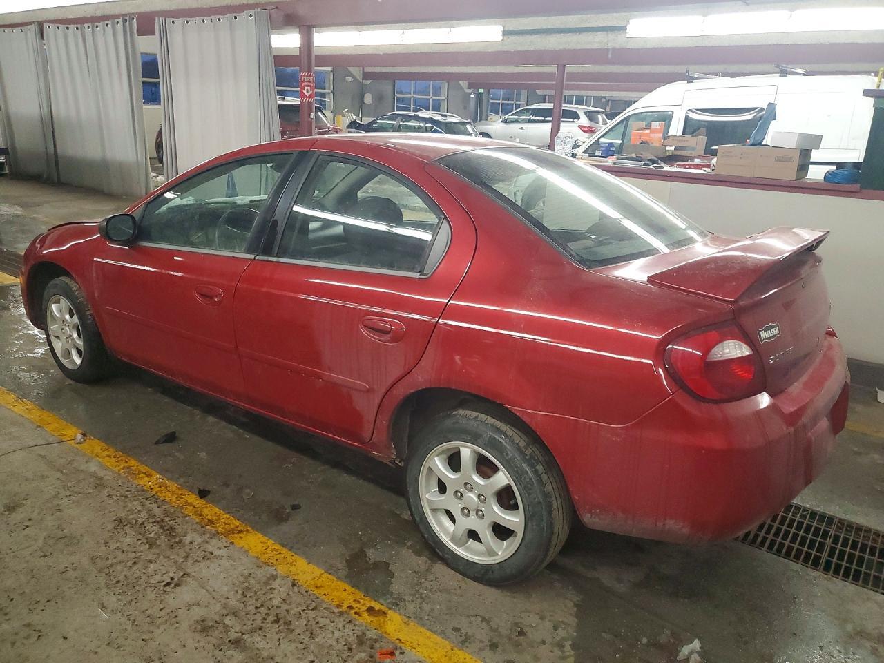 2005 Dodge Neon Sxt - Image 2