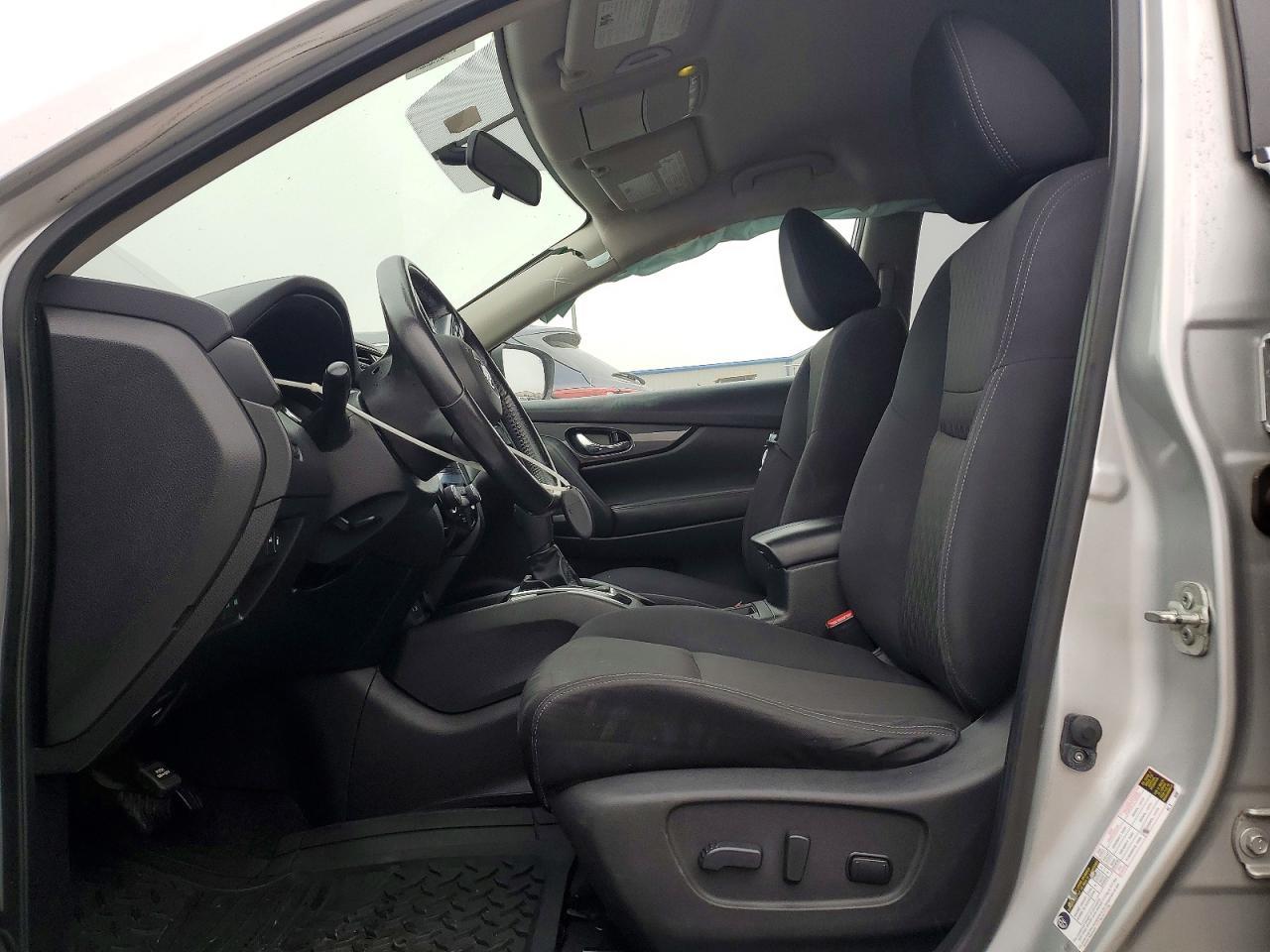 2018 Nissan Rogue Sv - Image 7