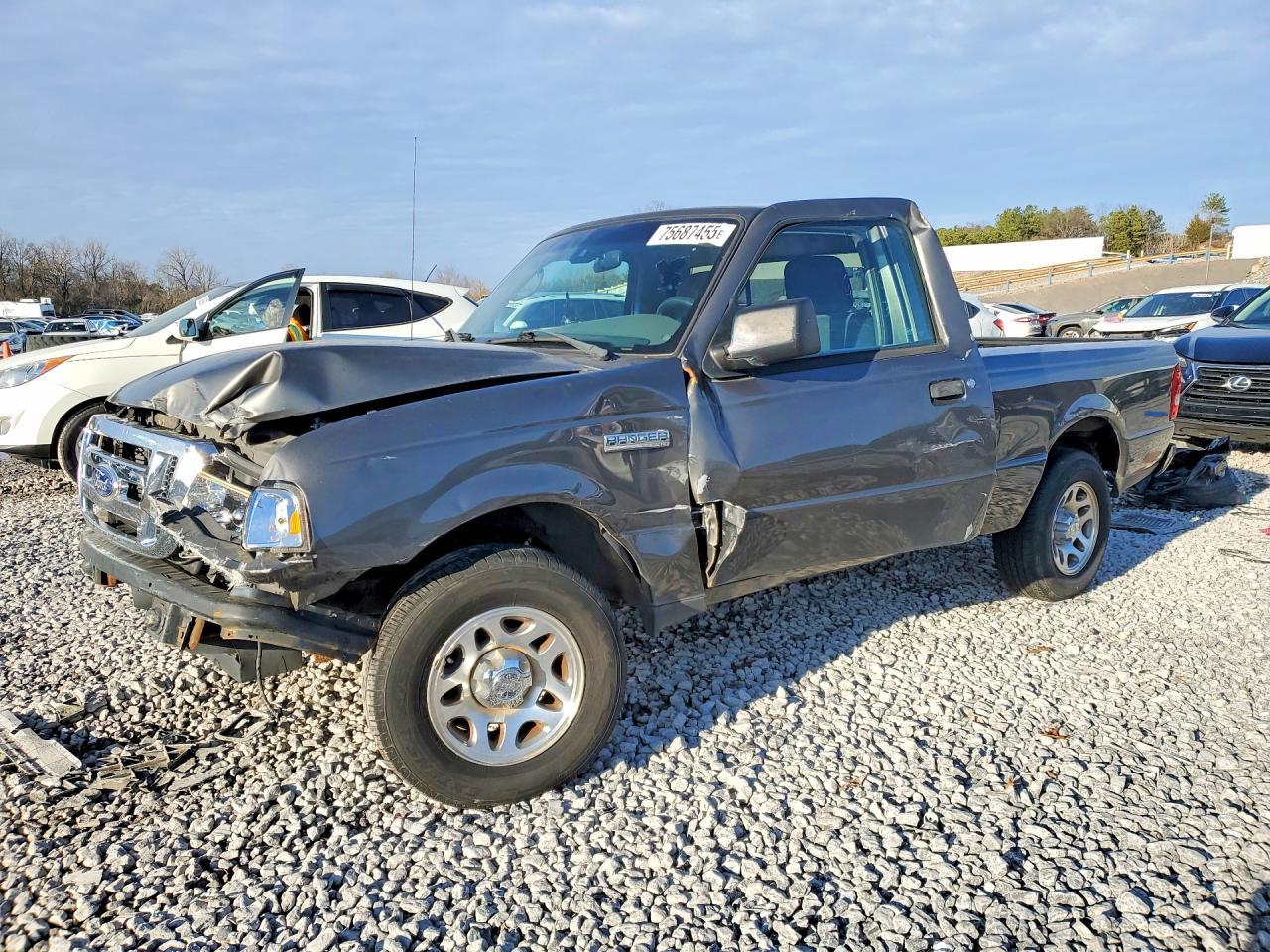 2010 Ford Ranger