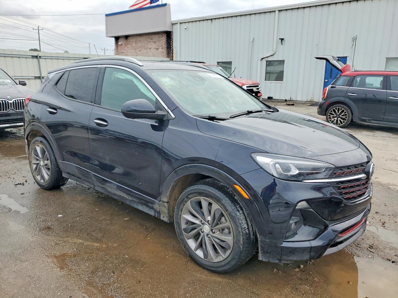2020 Buick Encore Gx Essence - Фото 4