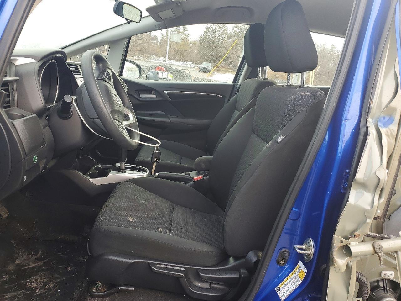 2018 Honda Fit Lx - Фото 7