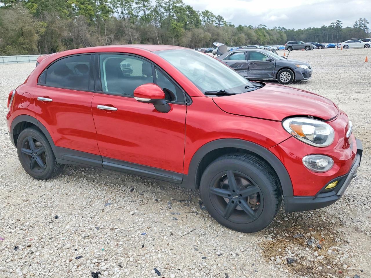 2016 Fiat 500X Trekking - Фото 4