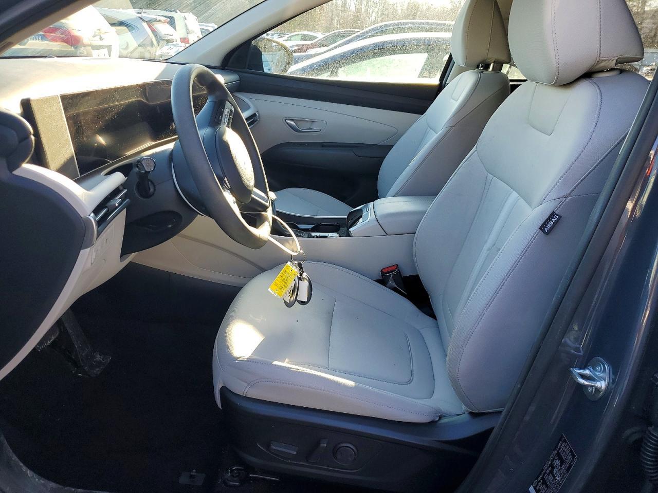 2025 Hyundai Tucson Sel - Image 7
