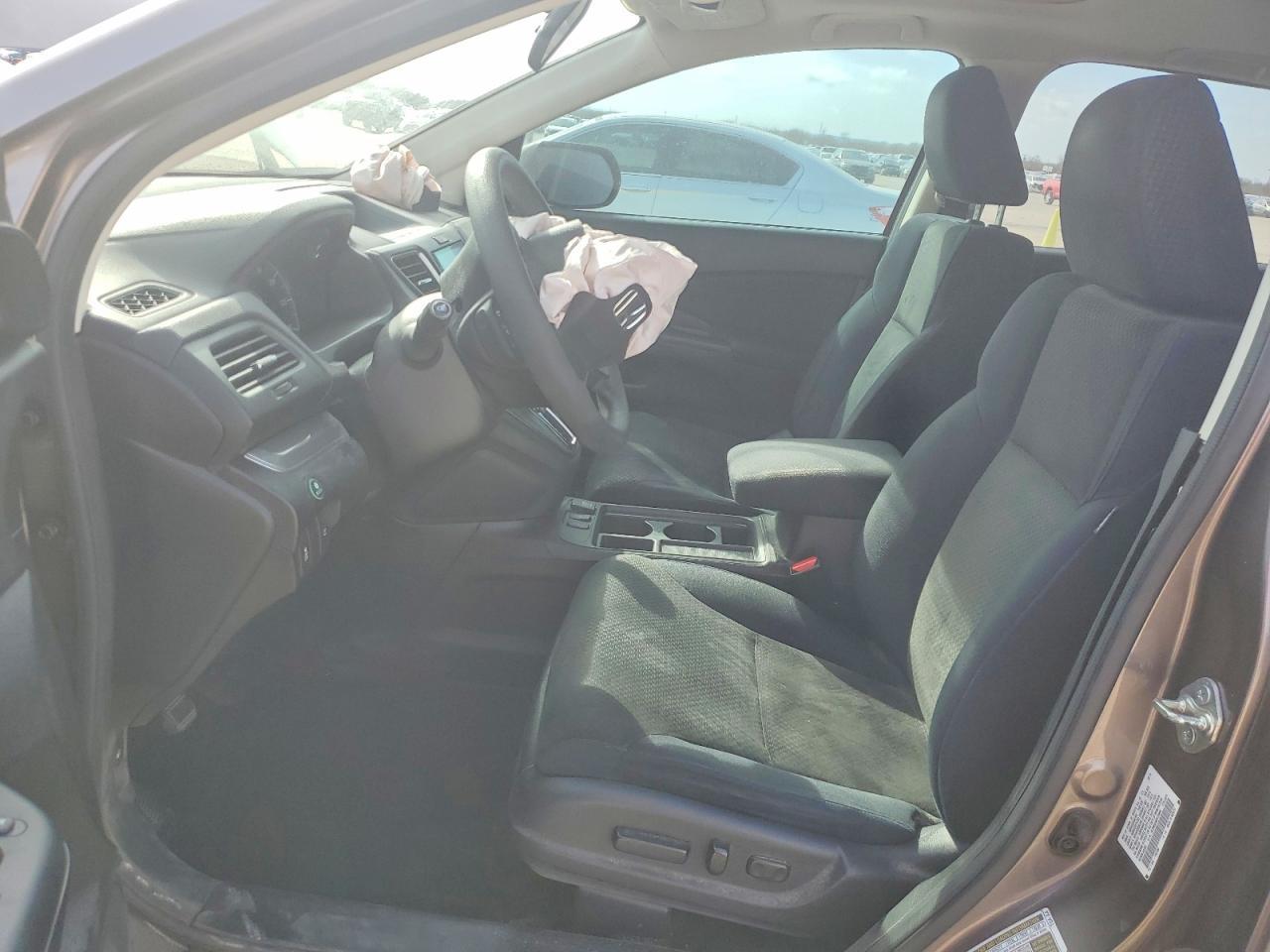 2015 Honda Cr-V Ex - Фото 7