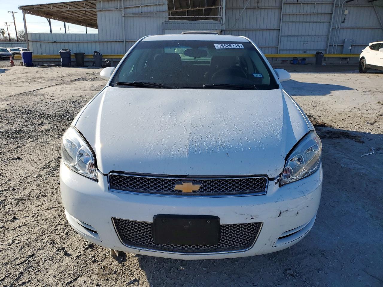 2014 Chevrolet Impala Limited Lt - Фото 5