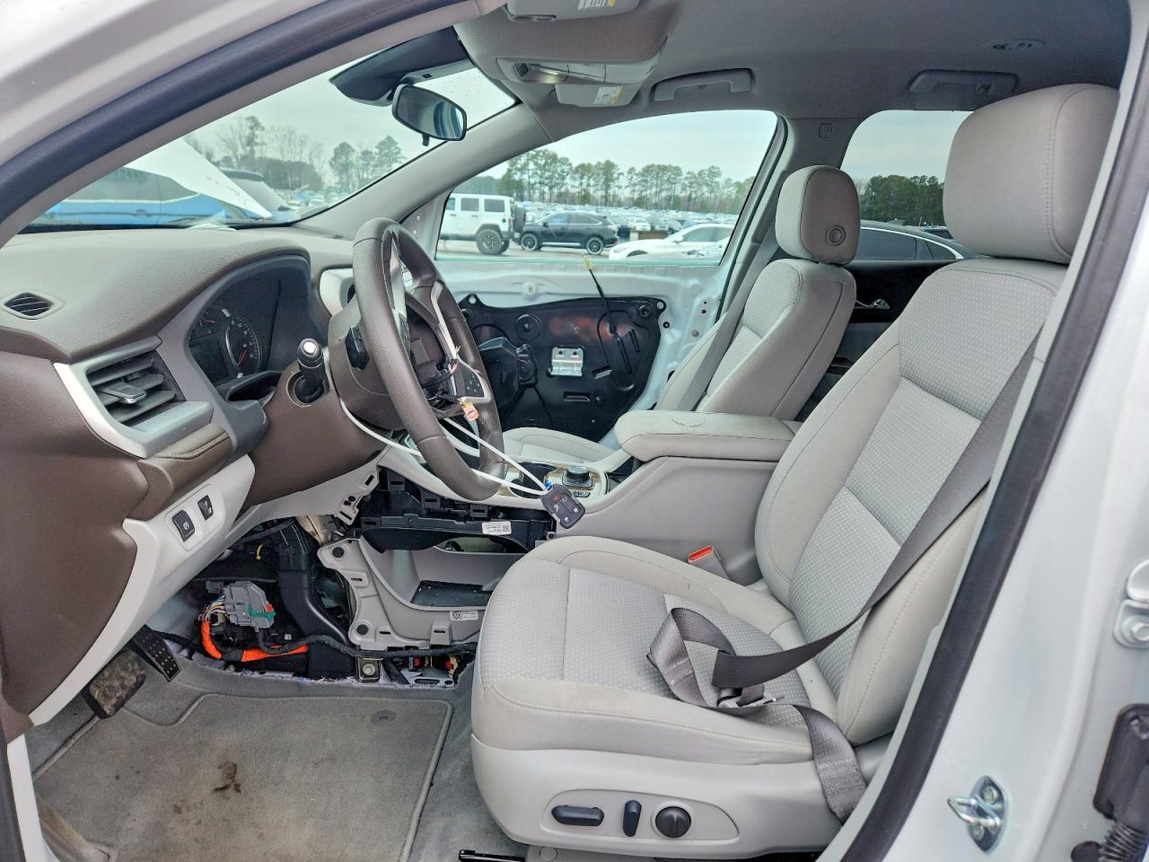 2023 GMC Acadia Sle - Фото 7